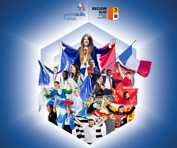 DLR partenaire officiel des finales nationales WorldSkills France 2025