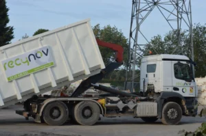 Valorisation des déchets du BTP