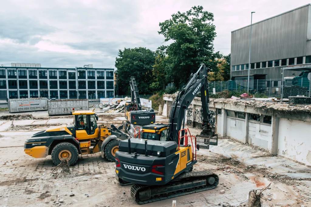 Volvo Construction Equipment