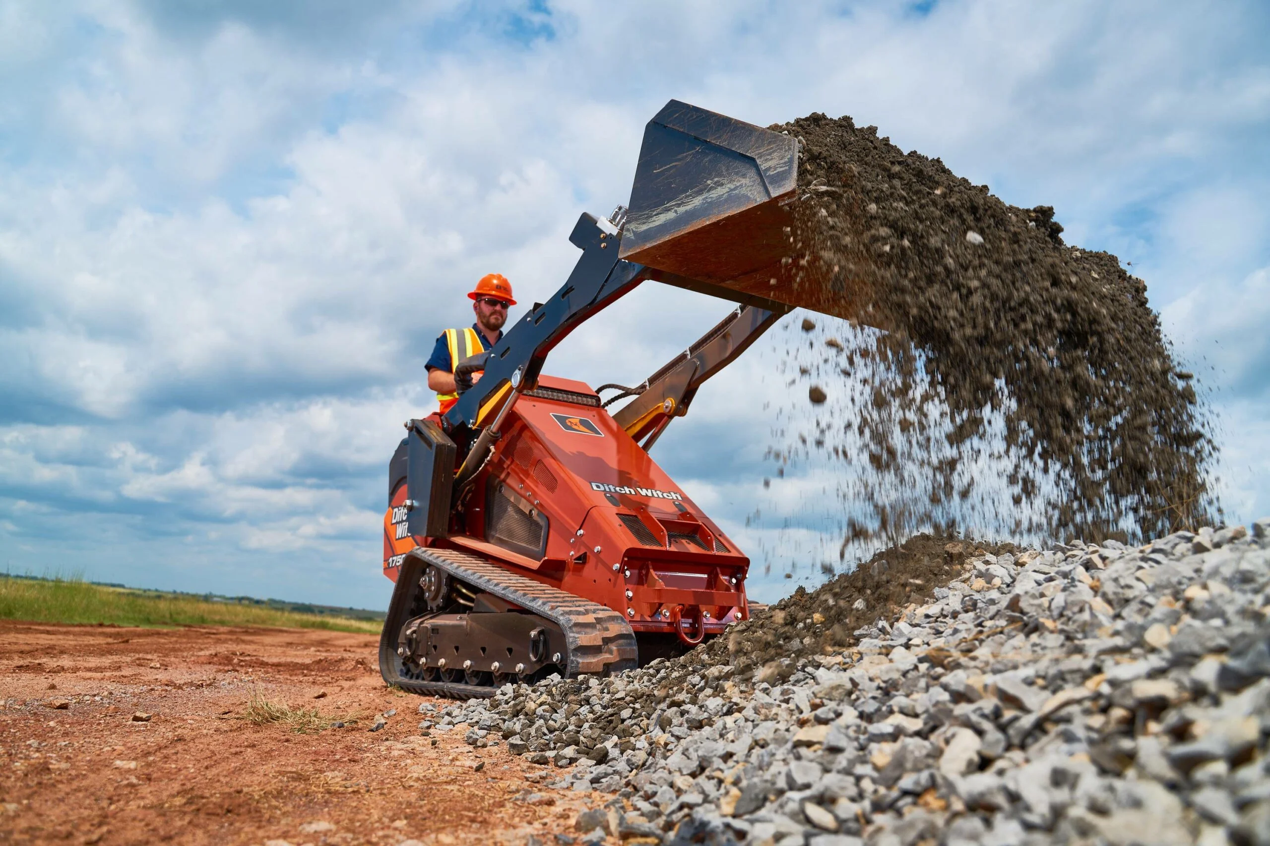 SK1750 Ditch Witch