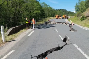 Cerema glissement de terrain