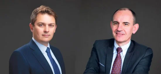 Christophe Ferrer et Thierry Mirville rejoignent le comité exécutif de VINCI