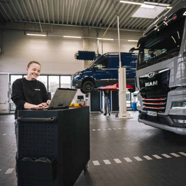 MAN Truck & Bus France