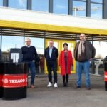 Partenariat Chevron Kléber Malécot