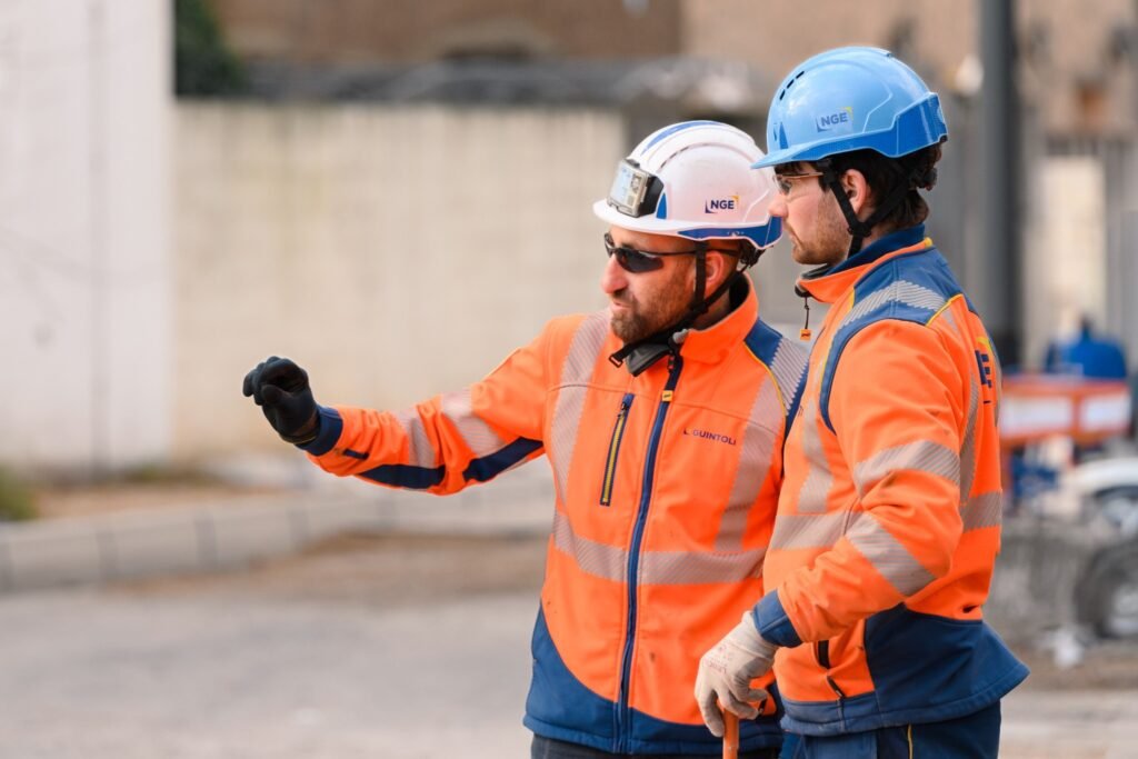 Le CFA de NGE décroche son 5e titre professionnel : cap sur la conduite de travaux