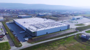 Usine Zoomlion ACCESS en Hongrie