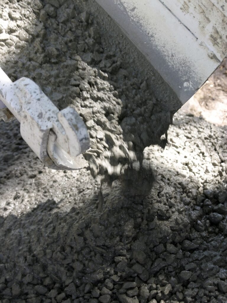 Grisoni industrialise un béton biosourcé à base de caséine