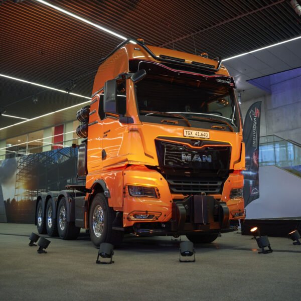 MAN Truck & Bus France