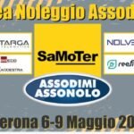 Assodimi/Assonolo à Samoter 2026