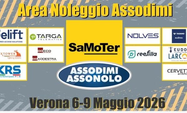 Assodimi/Assonolo à Samoter 2026