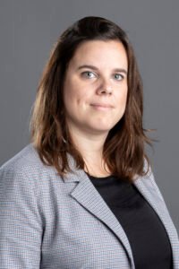 Marie Bessières a été nommée au poste de Vice-Présidente de la CAMD