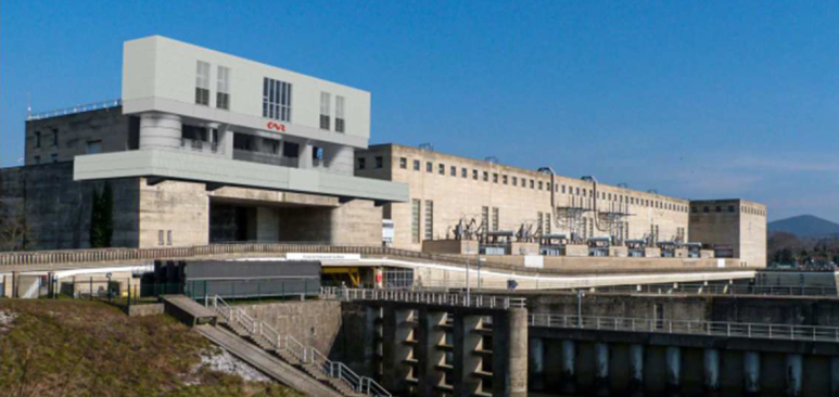 VINCI remporte la réalisation d&rsquo;infrastructures fluviales stratégiques sur le Rhône