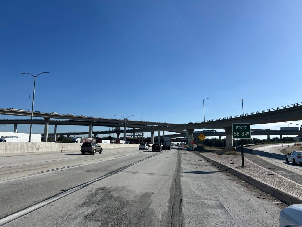 Colas décroche un contrat de 264 M€ pour l’élargissement de l’Interstate 10 en Californie