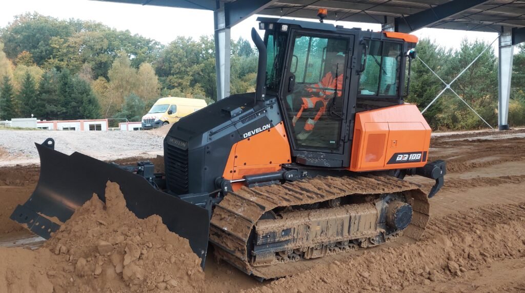 Develon complète son offre de Bull avec le DD100