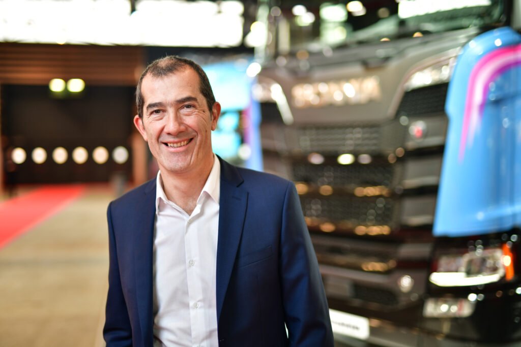 Scania mise sur le premium et la résilience