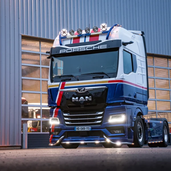 MAN Porsche