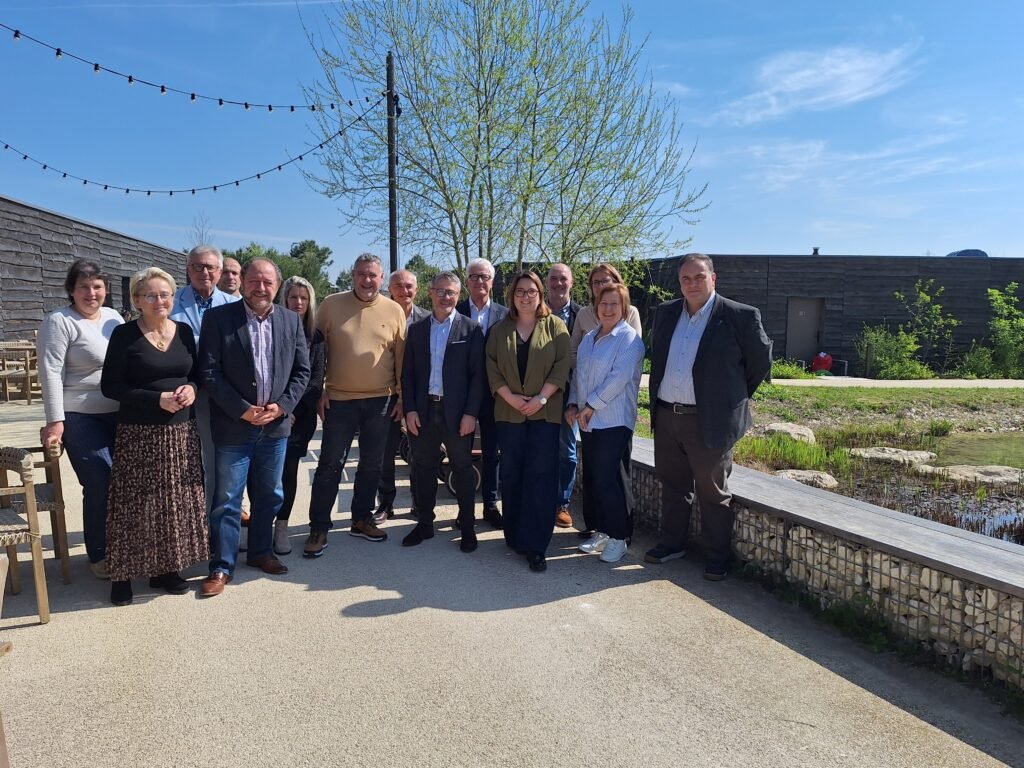 Nouvelle-Aquitaine : l’OPPBTP et dix services de santé au travail renforcent leur collaboration pour la prévention dans le BTP