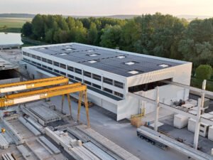 Site de production de la FIB