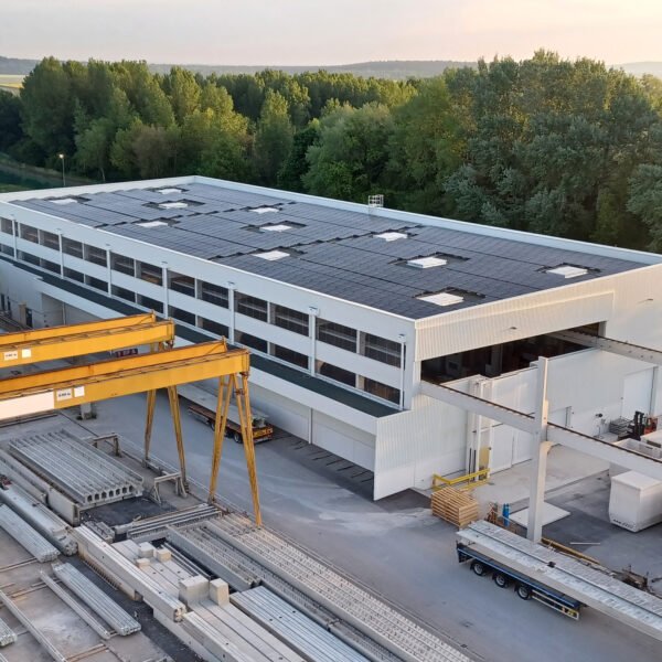 Site de production de la FIB