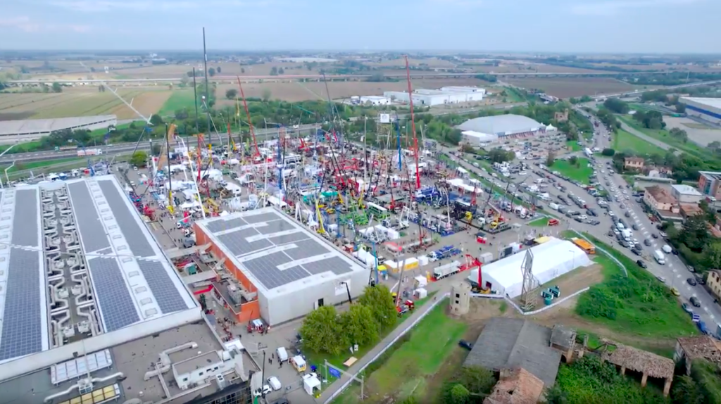 Levage : le salon GIS 2027 s’installe à Parme et change d’échelle