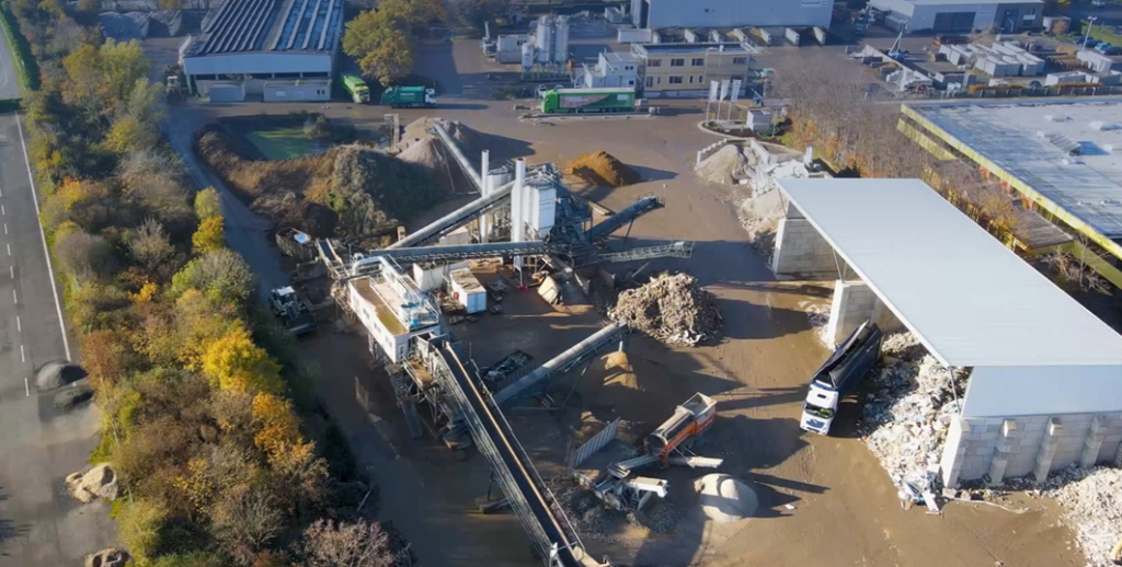 Colas acquiert les activités routières et de recyclage du groupe allemand Frauenrath