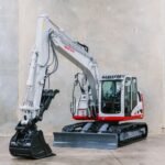 La Takeuchi TB2150R