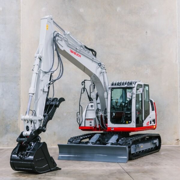 La Takeuchi TB2150R