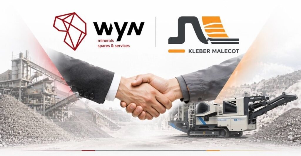 WYN Minerals et Kleber Malecot : un partenariat prometteur