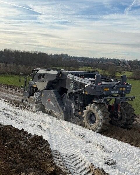 Wirtgen WRC240X