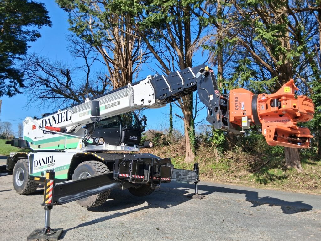 Dieci voit du paysage