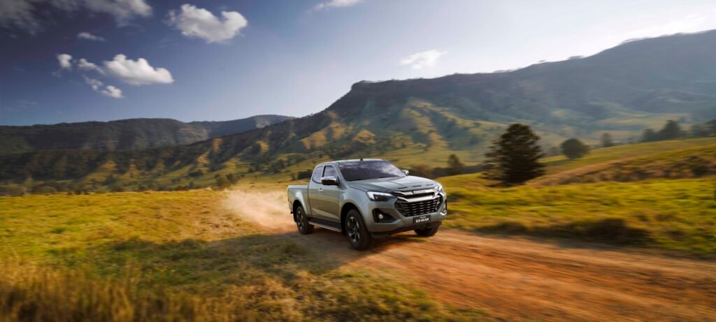 Isuzu dévoile le nouveau D-MAX MY26, un pick-up taillé pour les chantiers
