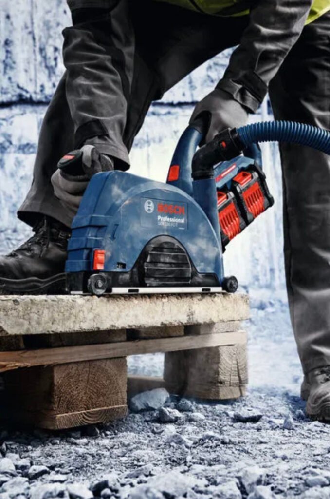 Nouvelles Meuleuses Angulaires EXPERT Bosch