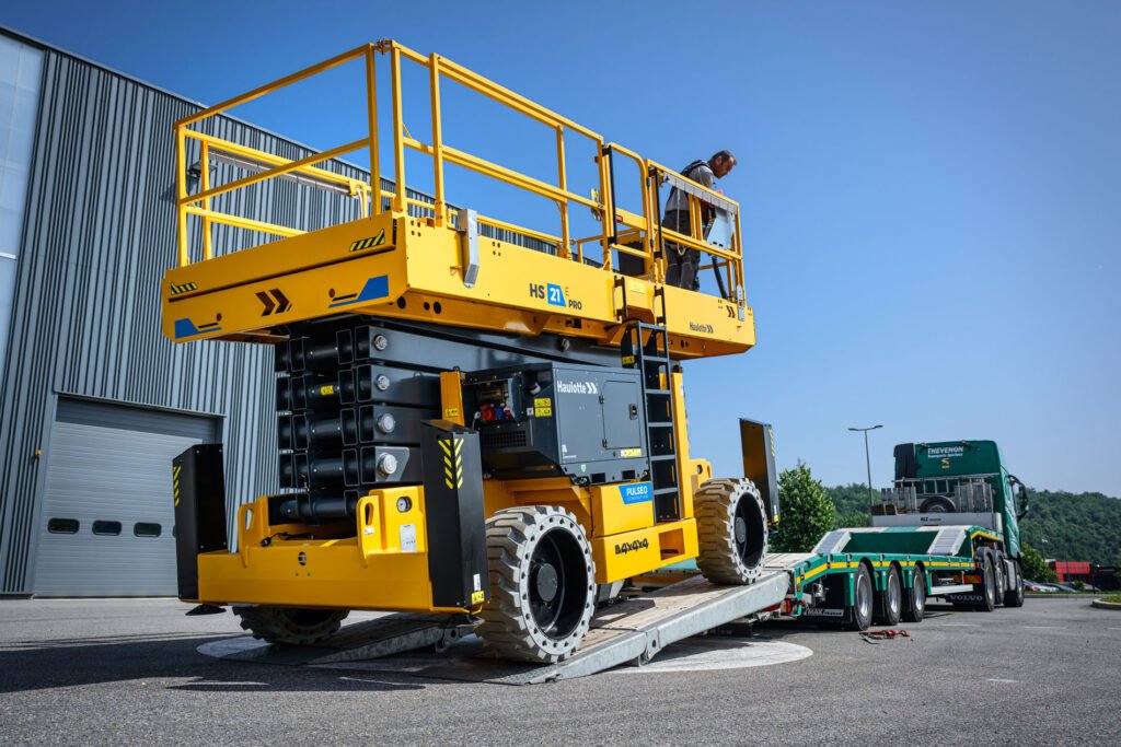 Haulotte prépare déjà 2027