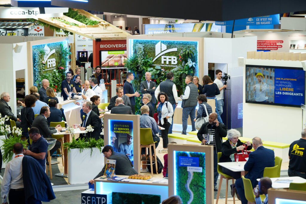 Batimat 2026 : l&rsquo;édition du renouveau portée par l&rsquo;international et la décarbonation