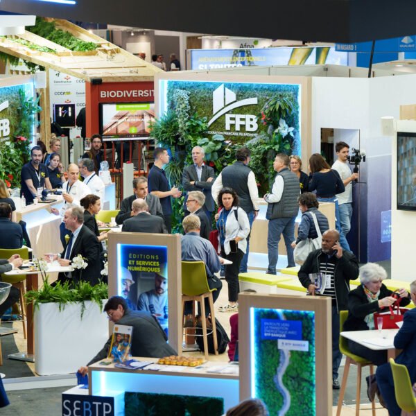 Batimat 2024 Crédit Paris Builders Show