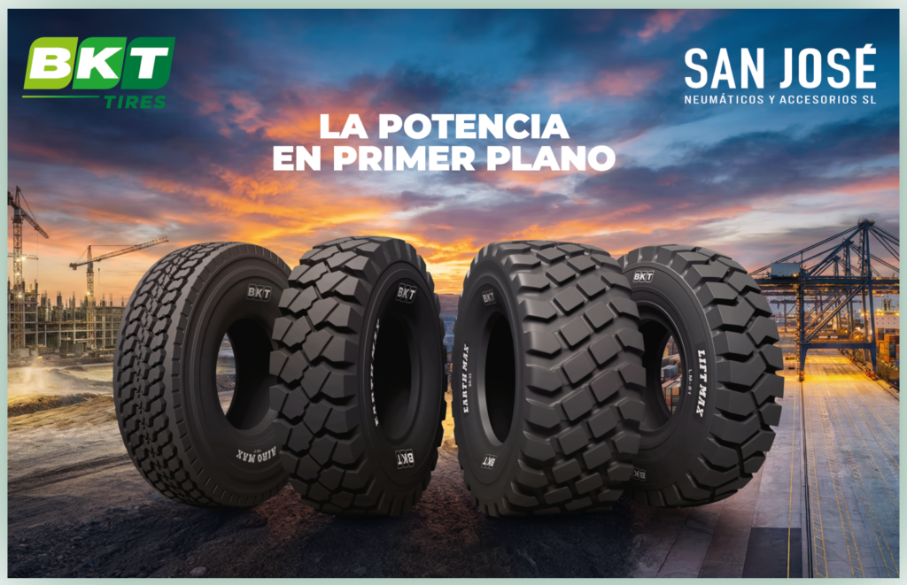 BKT présent à Smopyc