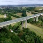 La D11 en République Tchèque