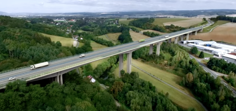 Vinci décroche un chantier autoroutier en Tchéquie