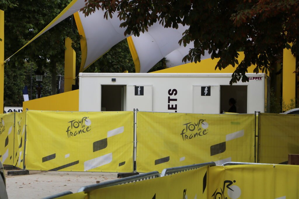 Enygea change de braquet