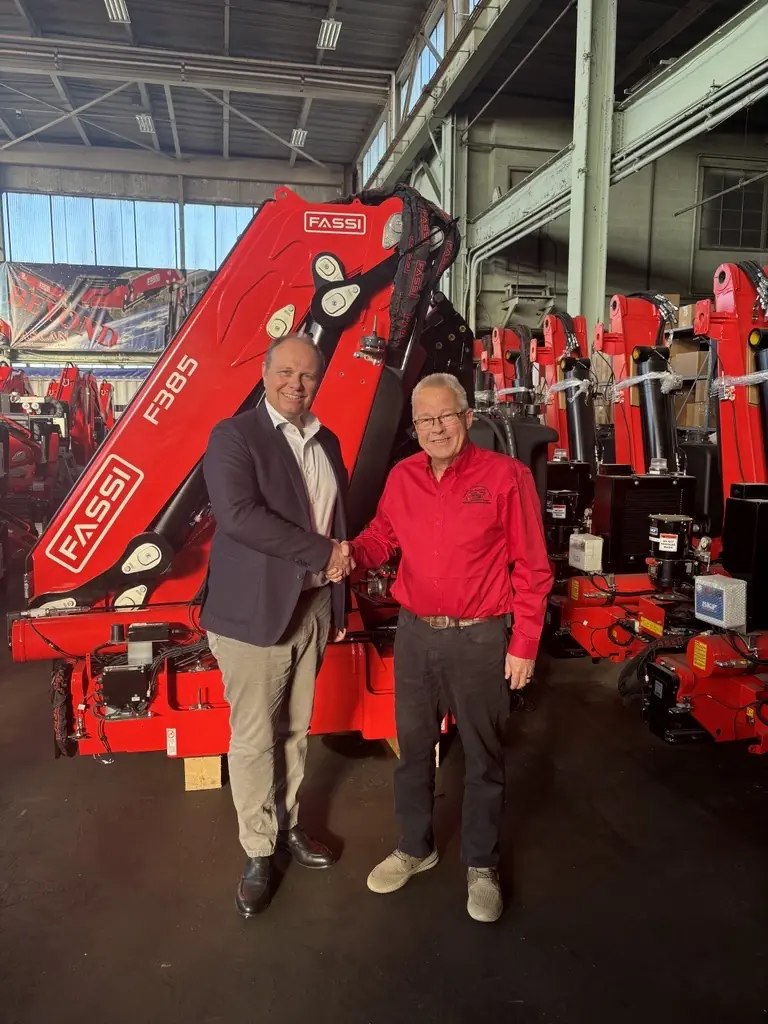 Fassi renforce sa présence aux États-Unis avec l’acquisition de Fascan