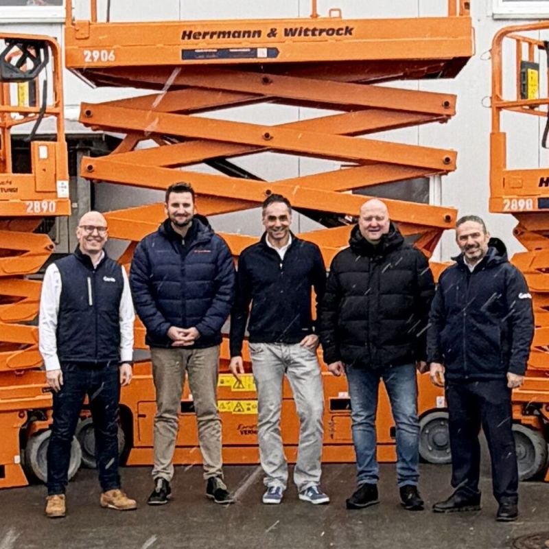 Commande record pour Genie