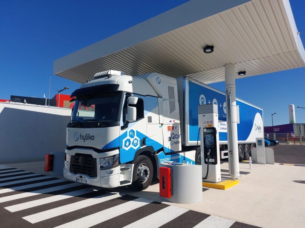 Les camions à hydrogène Hyliko confirment leur potentiel en Occitanie