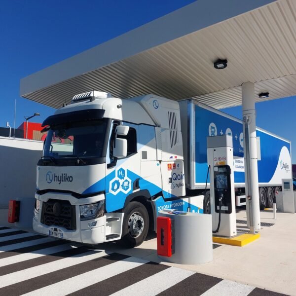 Un premier bilan positif pour les essais hydrogène en Occitanie : Hyliko, Qair et La Région saluent l’engagement des transporteurs