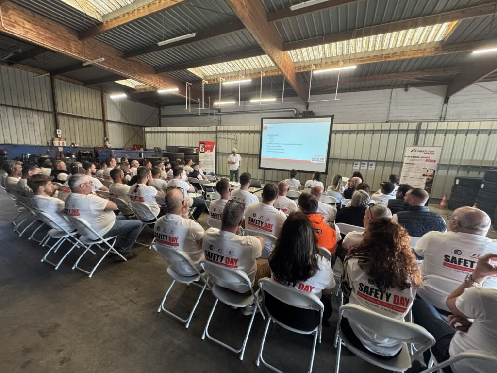 First Stop la joue sécur&rsquo;