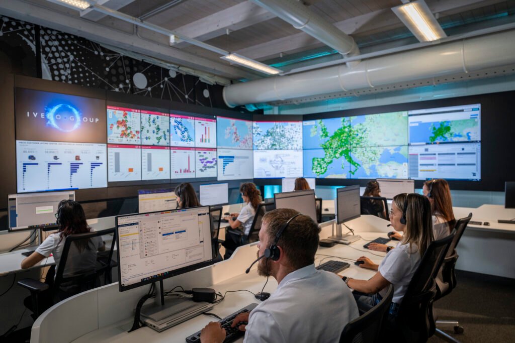 Iveco mise sur le capital humain