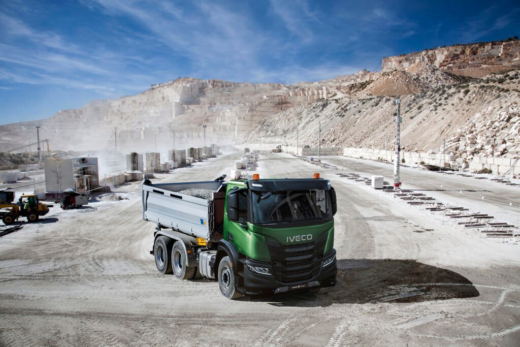 IVECO : des perspectives 2026 tournées vers l’innovation et les usages BTP