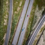 projet routier en Finlande, ©Destia