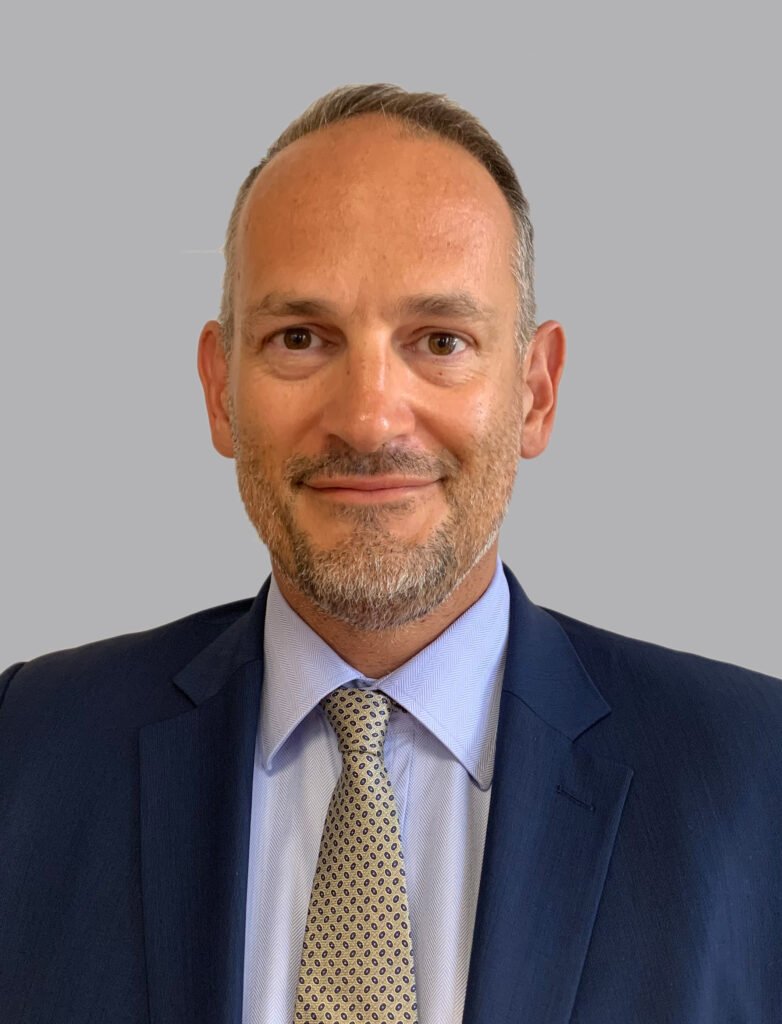 Jérémie Garrot, Directeur Général de L’Auxiliaire