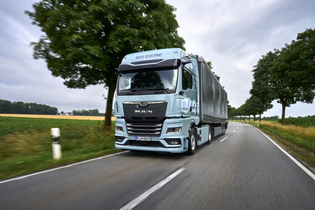 MAN, le vent dans le dos