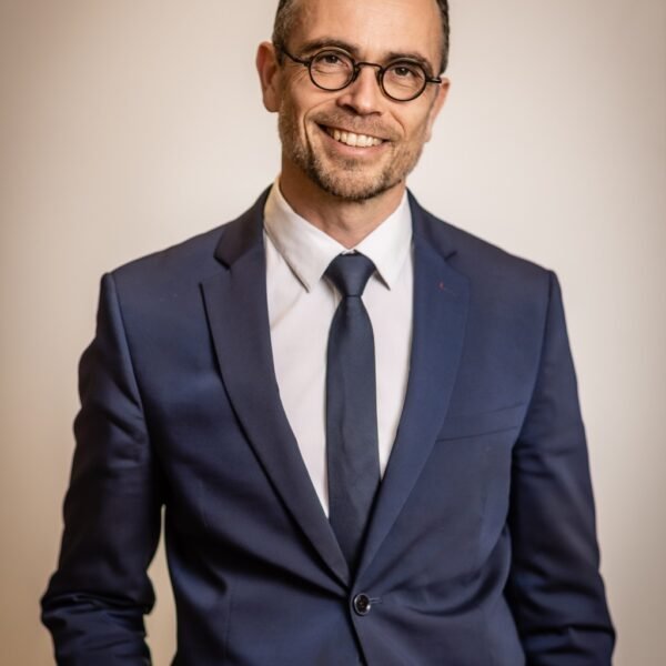 Mathieu Hiblot, délégué général du Seddre